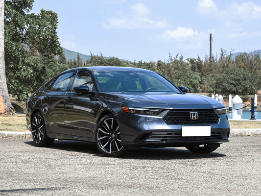 2023 Honda Accord 260TVRBO Flagship Sedan 4 Puertas 5 Asientos y Ventana trasera eléctrica