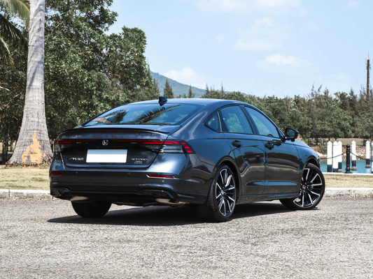 2023 Honda Accord 260TVRBO Flagship Sedan 4 Puertas 5 Asientos y Ventana trasera eléctrica