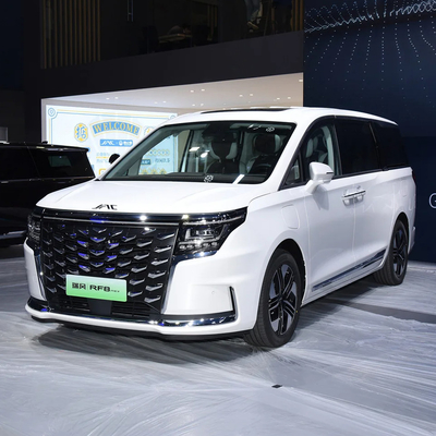 JAC Ruifeng Refine RF8 PHEV 1.5T 5 puertas 7 asientos MPV eléctrico de estacionamiento Freno incluido