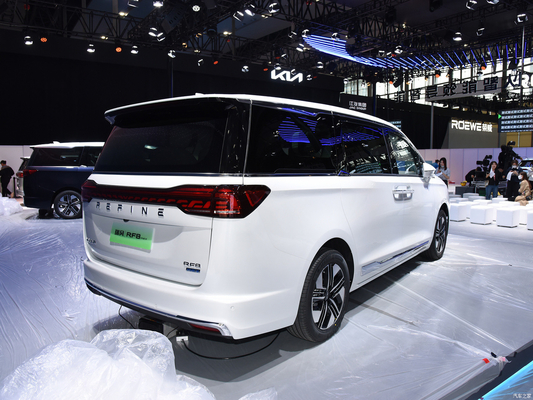 JAC Ruifeng Refine RF8 PHEV 1.5T 5 puertas 7 asientos MPV eléctrico de estacionamiento Freno incluido