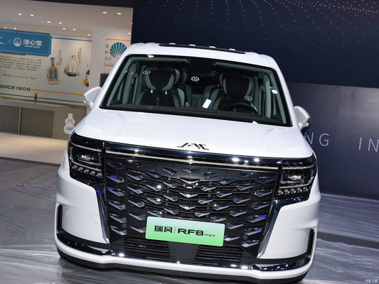 JAC Ruifeng Refine RF8 PHEV 1.5T 5 puertas 7 asientos MPV eléctrico de estacionamiento Freno incluido