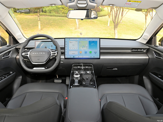 Wuling Xingguang 2023 150 sedán híbrido avanzado de 4 puertas 5 asientos 105KM alcance eléctrico puro