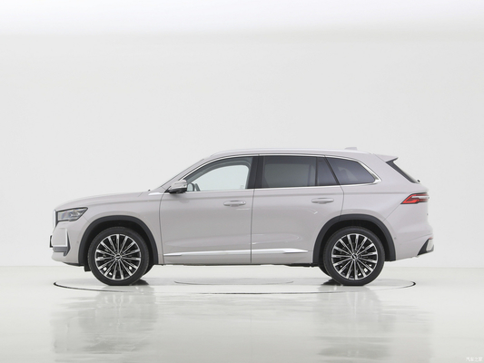 2024 Geely Monjaro L Zhiqing 1.5T SUV de 5 puertas y 5 asientos con suspensión Macpherson
