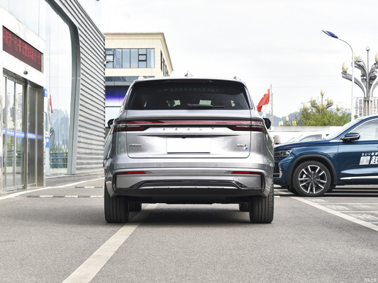 2024 Geely Monjaro L Zhiqing 1.5T SUV de 5 puertas y 5 asientos con suspensión Macpherson