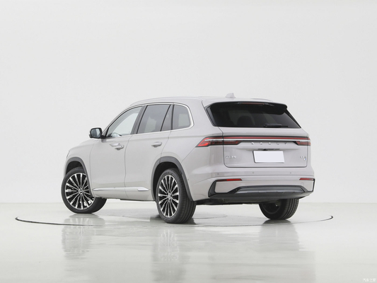 2024 Geely Monjaro L Zhiqing 1.5T SUV de 5 puertas y 5 asientos con suspensión Macpherson