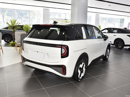 2023MPV ARCFOX KALA Vehículo eléctrico de 5 puertas y 4 asientos con 200 kW de potencia del motor y garantizado