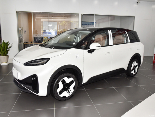 2023MPV ARCFOX KALA Vehículo eléctrico de 5 puertas y 4 asientos con 200 kW de potencia del motor y garantizado
