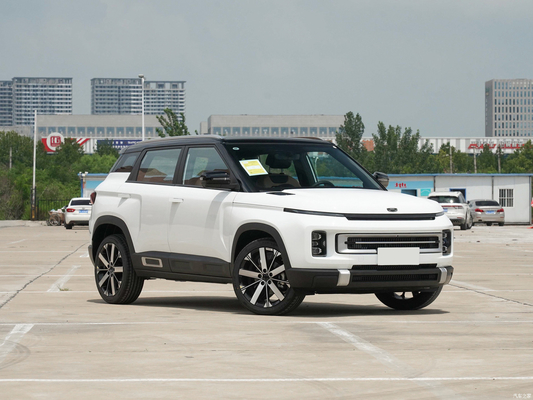 2023 Geely ICONL 1.5T Chocolate Mellow Version SUV de gasolina 3 bolsas de aire y sin techo solar