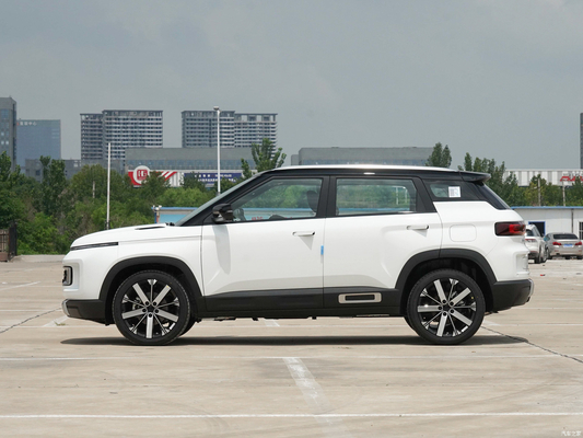 2023 Geely ICONL 1.5T Chocolate Mellow Version SUV de gasolina 3 bolsas de aire y sin techo solar