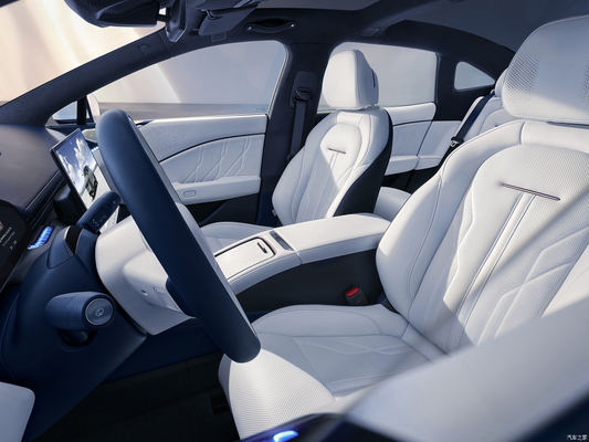Coche eléctrico de largo alcance 2024 Geely Zeekr 007 EV Coche con 4 puertas 5 asientos y alta velocidad