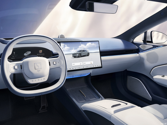 Coche eléctrico de largo alcance 2024 Geely Zeekr 007 EV Coche con 4 puertas 5 asientos y alta velocidad
