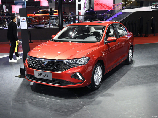 R16 Gasolina Jetta VA3 1.5L Sedan automático para FAW-Volkswagen Honor Edición hecha