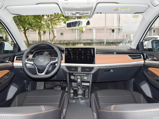 Ajuste eléctrico del asiento del conductor 2023 Bora 200TSI DSG AT Vehículo de combustible compacto de 5 plazas