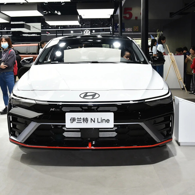 2023 Hyundai Elantra 1.5L CVT LUX Limousine La combinación perfecta de y el rendimiento