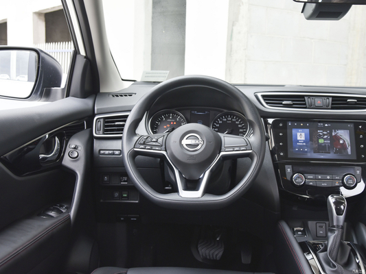 Número de cambio hacia adelante 7 2023 Nissan Qashqai 2.0L CVT 2WD Coche de gasolina en alta demanda