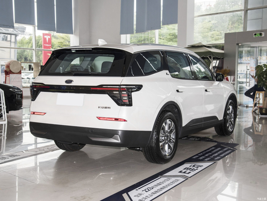 2023 Fordedge L2.0T ECOBOOST 2WD Modelo de lujo de 7 asientos equipado con techo solar panorámico