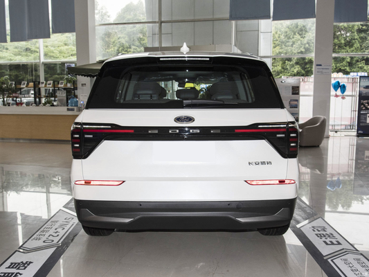 2023 Fordedge L2.0T ECOBOOST 2WD Modelo de lujo de 7 asientos equipado con techo solar panorámico