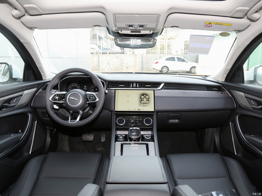 Cuerpo integral Jaguar XFL 2.0T 2000Ps Automóvil de gasolina 2WD Limousina 2WD Edición de lujo de élite