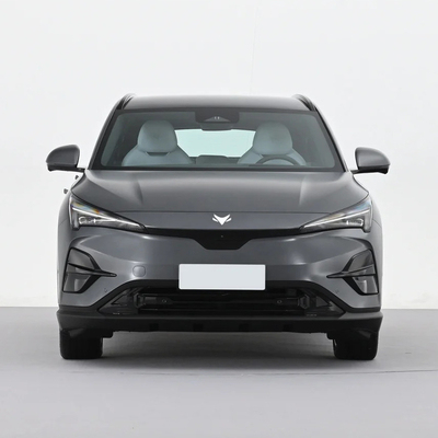 Potente ARCFOX Alpha T5 MAX SUV eléctrico puro con un alcance de 660KM y 200KW de potencia del motor
