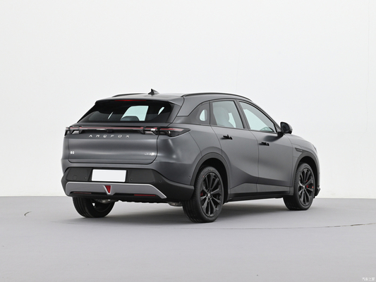 Potente ARCFOX Alpha T5 MAX SUV eléctrico puro con un alcance de 660KM y 200KW de potencia del motor