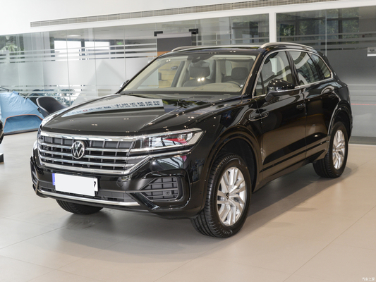 s Top-Performance Touareg 2.0T TSI Ruishang Edition SUV de 5 plazas mediano y grande