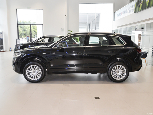 s Top-Performance Touareg 2.0T TSI Ruishang Edition SUV de 5 plazas mediano y grande