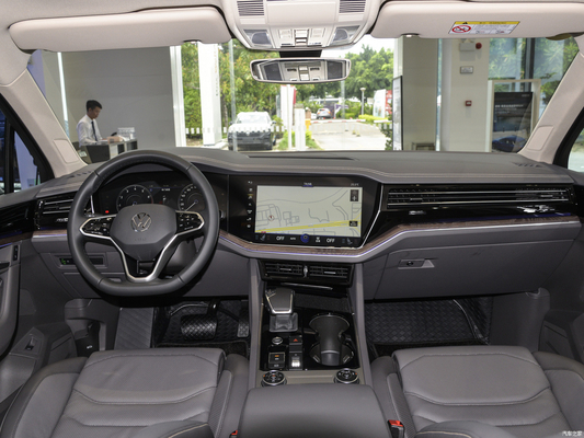 s Top-Performance Touareg 2.0T TSI Ruishang Edition SUV de 5 plazas mediano y grande