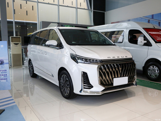 2023 SAIC MAXUS G20 PLUS Automóvil de gasolina de 7 plazas con dirección izquierda y gran espacio