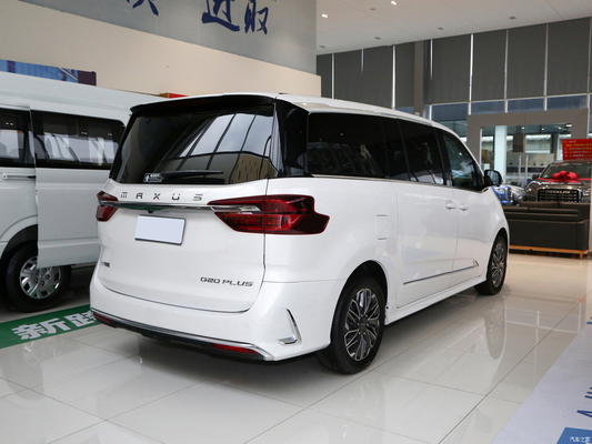 2023 SAIC MAXUS G20 PLUS Automóvil de gasolina de 7 plazas con dirección izquierda y gran espacio