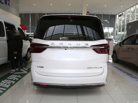 2023 SAIC MAXUS G20 PLUS Automóvil de gasolina de 7 plazas con dirección izquierda y gran espacio