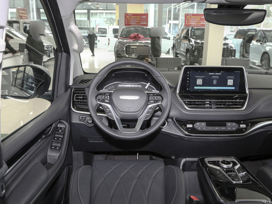 2023 SAIC MAXUS G20 PLUS Automóvil de gasolina de 7 plazas con dirección izquierda y gran espacio