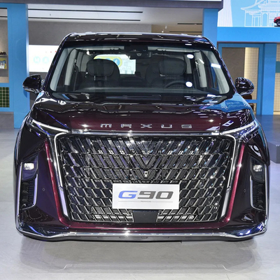 Vehículo MPV de siete asientos SAIC MAXUS G90 de 2024 2.0T con par máximo Nm 300-400Nm