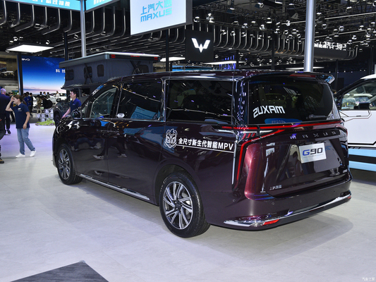 Vehículo MPV de siete asientos SAIC MAXUS G90 de 2024 2.0T con par máximo Nm 300-400Nm