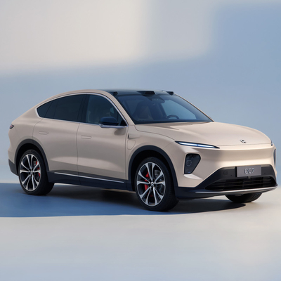 2023 Nio EC7 Luxury Electric Car 5 asientos 635Km 100kwh 150kwh Como imagen Velocidad máxima KM/h 200