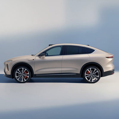 2023 Nio EC7 Luxury Electric Car 5 asientos 635Km 100kwh 150kwh Como imagen Velocidad máxima KM/h 200