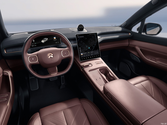 2023 Nio EC7 Luxury Electric Car 5 asientos 635Km 100kwh 150kwh Como imagen Velocidad máxima KM/h 200