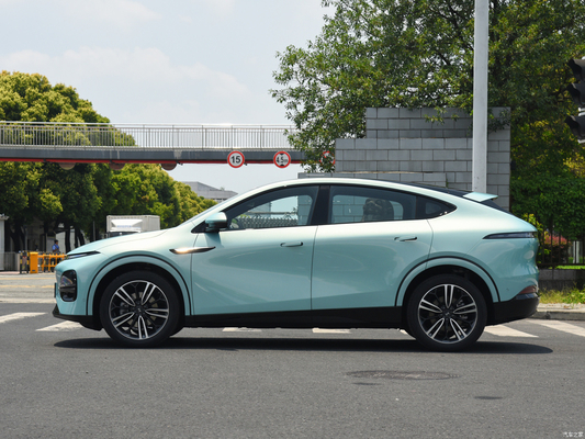 580 km de largo alcance y 755 km de velocidad máxima 2023 Xpeng G6 coche eléctrico con 218 kW de potencia del motor