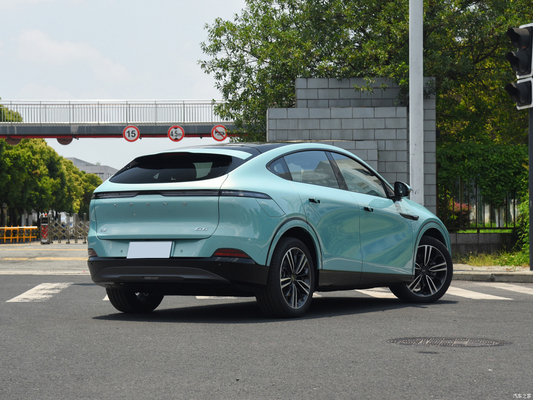580 km de largo alcance y 755 km de velocidad máxima 2023 Xpeng G6 coche eléctrico con 218 kW de potencia del motor