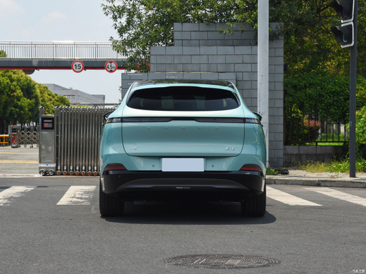 580 km de largo alcance y 755 km de velocidad máxima 2023 Xpeng G6 coche eléctrico con 218 kW de potencia del motor
