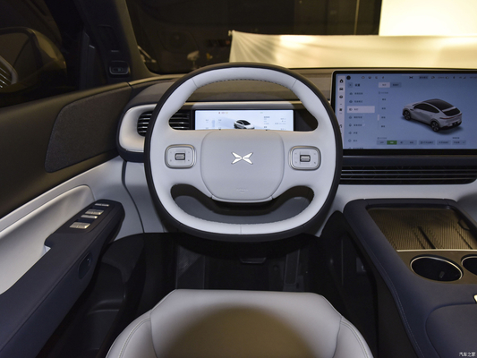 580 km de largo alcance y 755 km de velocidad máxima 2023 Xpeng G6 coche eléctrico con 218 kW de potencia del motor