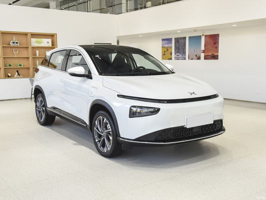 El híbrido de 5 asientos Xpeng G3i 460km La combinación perfecta de eficiencia y rendimiento
