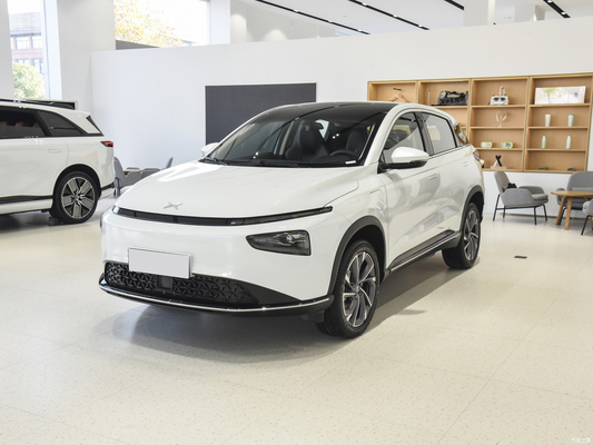El híbrido de 5 asientos Xpeng G3i 460km La combinación perfecta de eficiencia y rendimiento