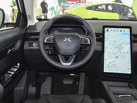 El híbrido de 5 asientos Xpeng G3i 460km La combinación perfecta de eficiencia y rendimiento
