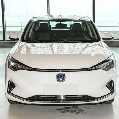 145KM/h Velocidad máxima Changan Eado EV460 Batería de hierro y fosfato de litio Vehículo eléctrico