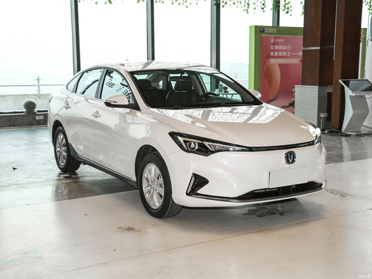 145KM/h Velocidad máxima Changan Eado EV460 Batería de hierro y fosfato de litio Vehículo eléctrico