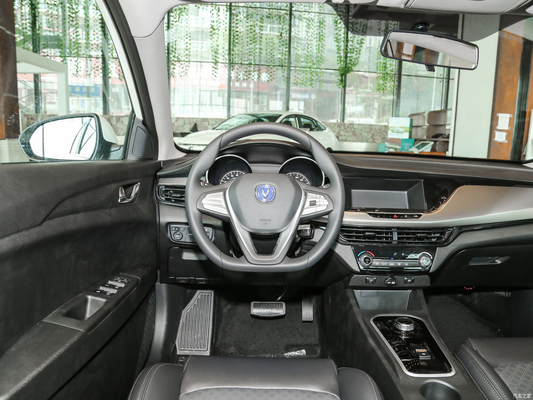 145KM/h Velocidad máxima Changan Eado EV460 Batería de hierro y fosfato de litio Vehículo eléctrico