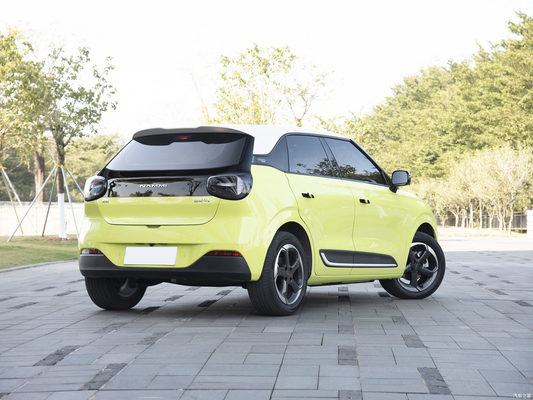 Tipo de combustible híbrido 2024 Nammi 01 MAX Pequeño vehículo de energía inteligente con alcance de 430KM