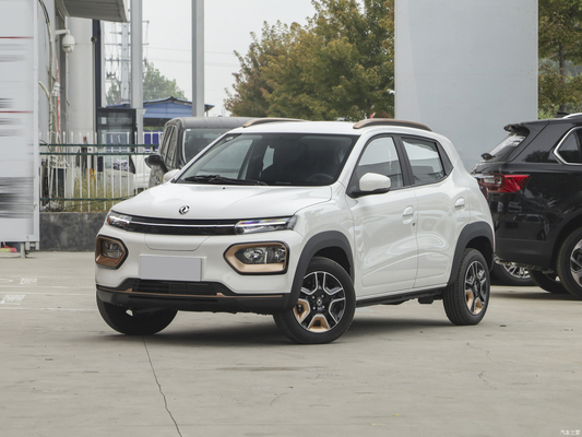 Nammi BoxEV Light Wind Version Modelo estándar Vida útil de la batería 201KM SUV de automóviles familiares chinos
