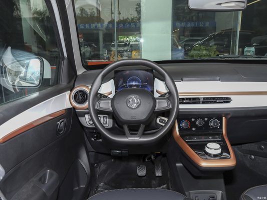 Nammi BoxEV Light Wind Version Modelo estándar Vida útil de la batería 201KM SUV de automóviles familiares chinos