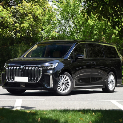 Voyah Dream PHEV Coche híbrido de lujo de 7 plazas EV Coche eléctrico híbrido 2022 Popular